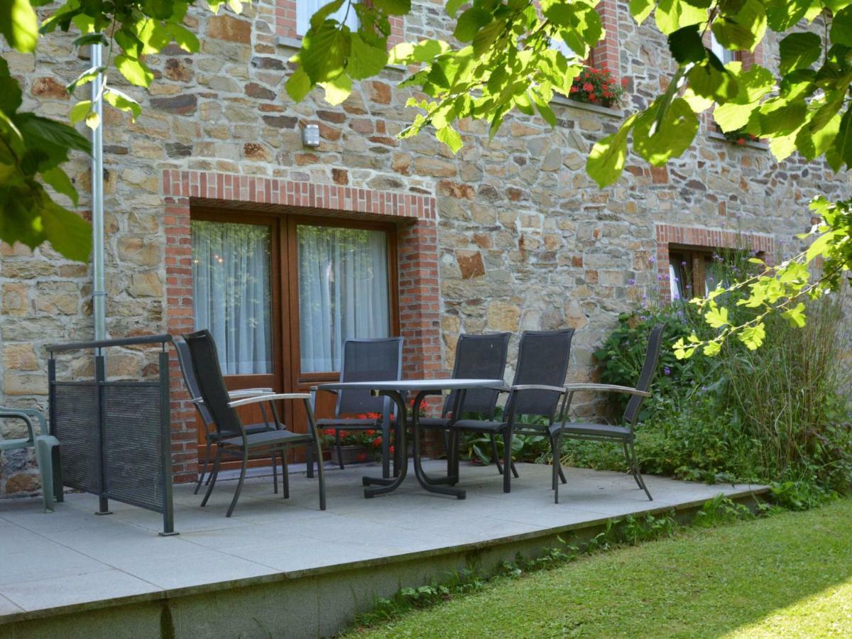Gorgeous Holiday Home In Daverdisse With Garden Exterior photo